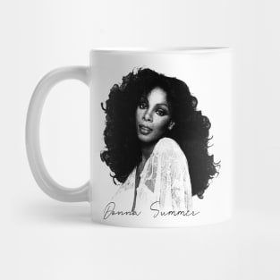 Donna Summer // Queen of Disco Mug